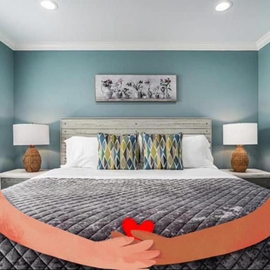 Willa Island Dreams Oasis Galveston Retreat Zewnętrze zdjęcie