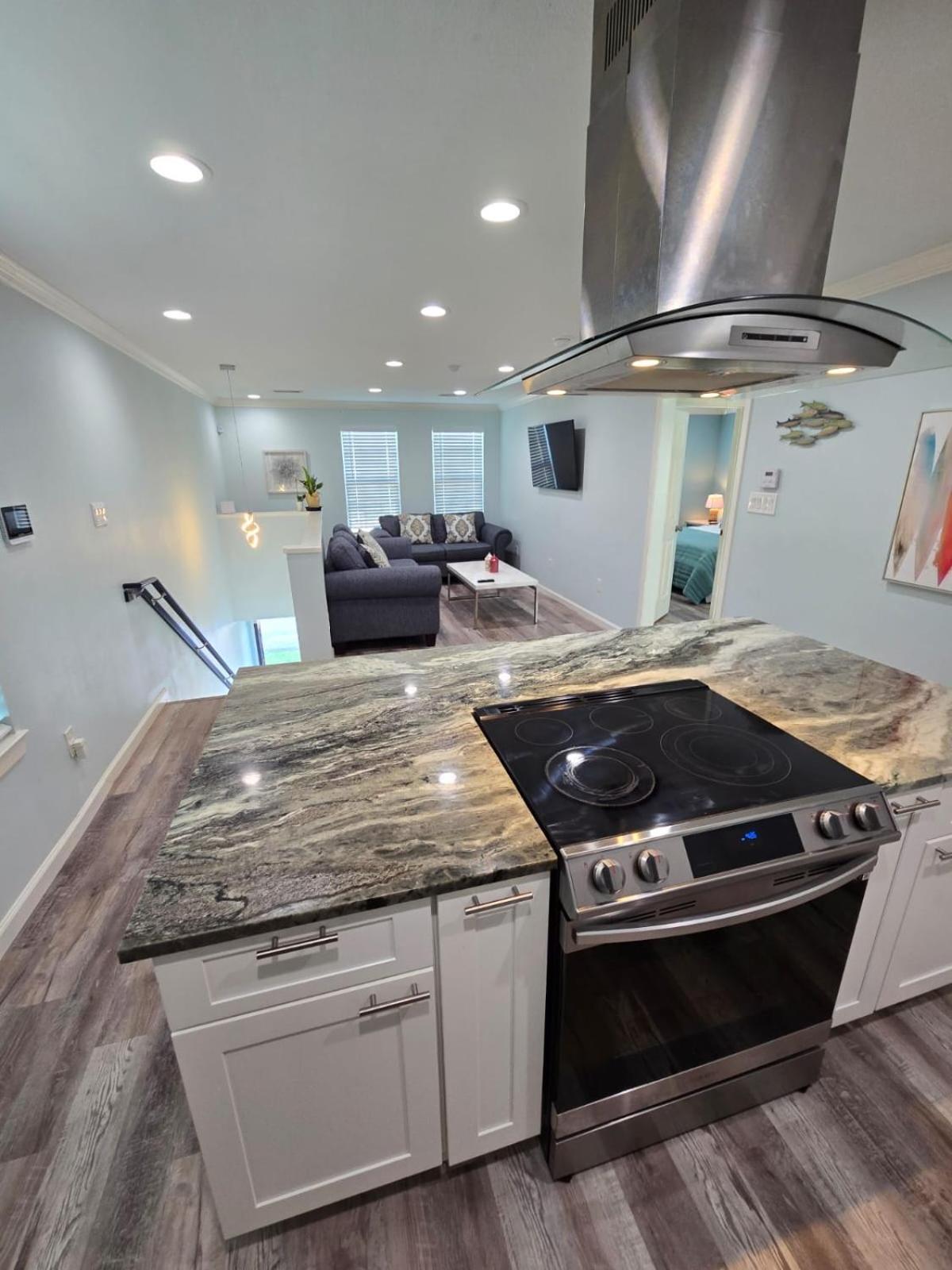 Willa Island Dreams Oasis Galveston Retreat Zewnętrze zdjęcie